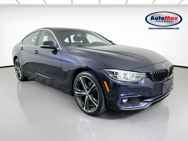Used 2018 BMW 430i Gran Coupe xDrive