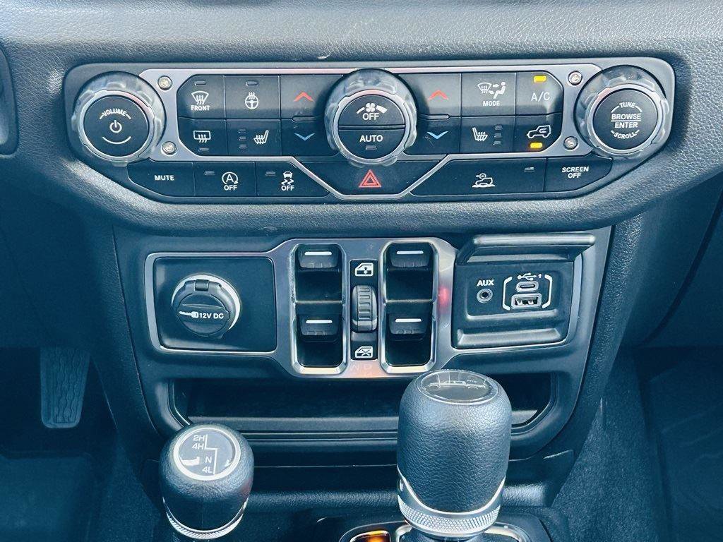 New 2025 Jeep Gladiator Sport image 20