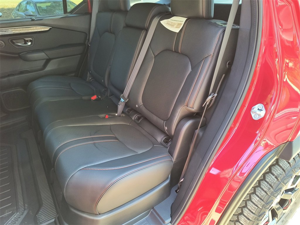 New 2026 Honda Passport TrailSport Elite image 15