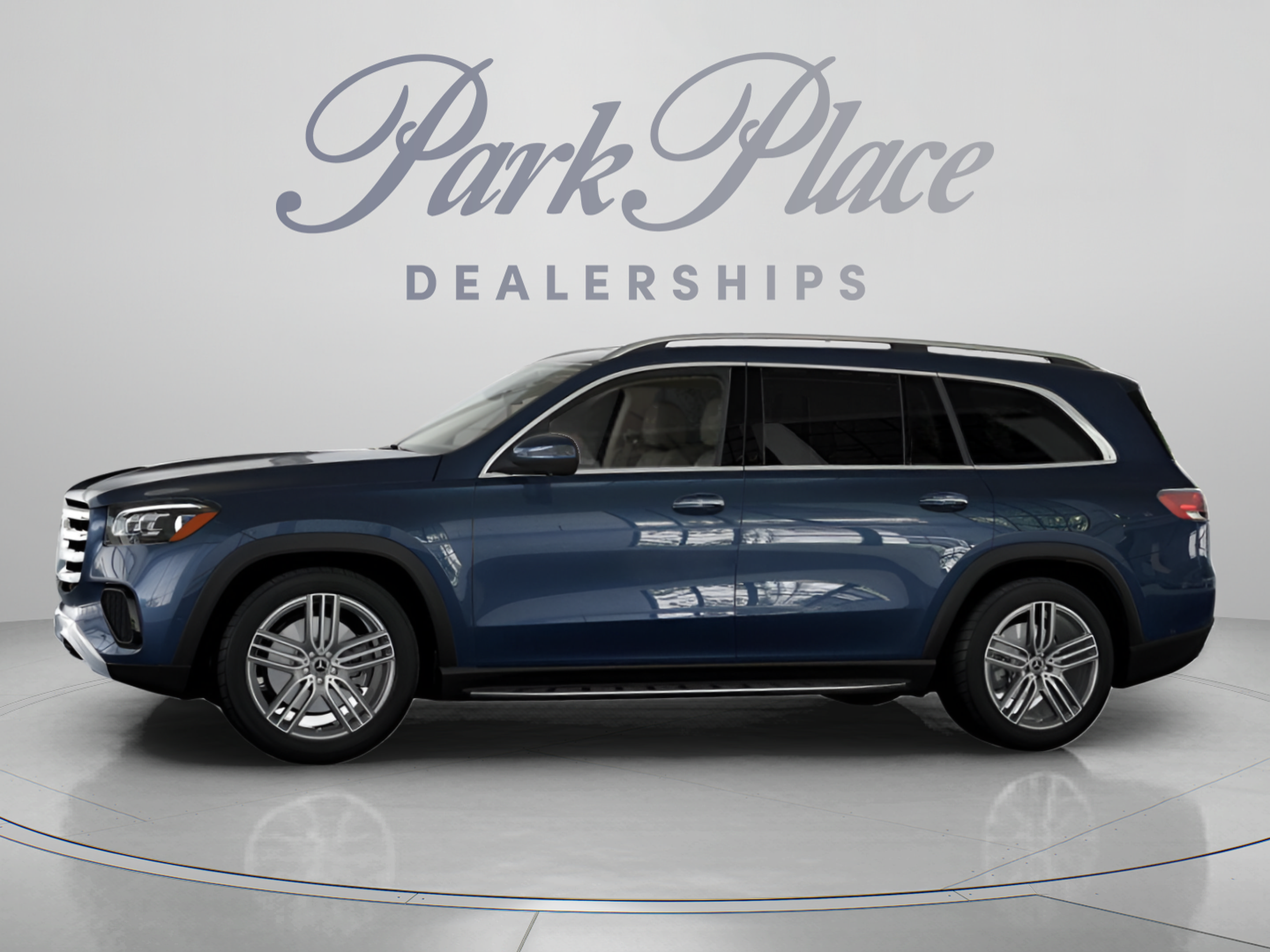 Certified 2026 Mercedes-Benz GLS 450 4MATIC image 6