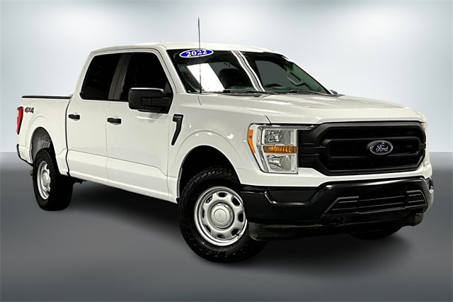 Used 2022 Ford F150 XL w/ Equipment Group 101A High