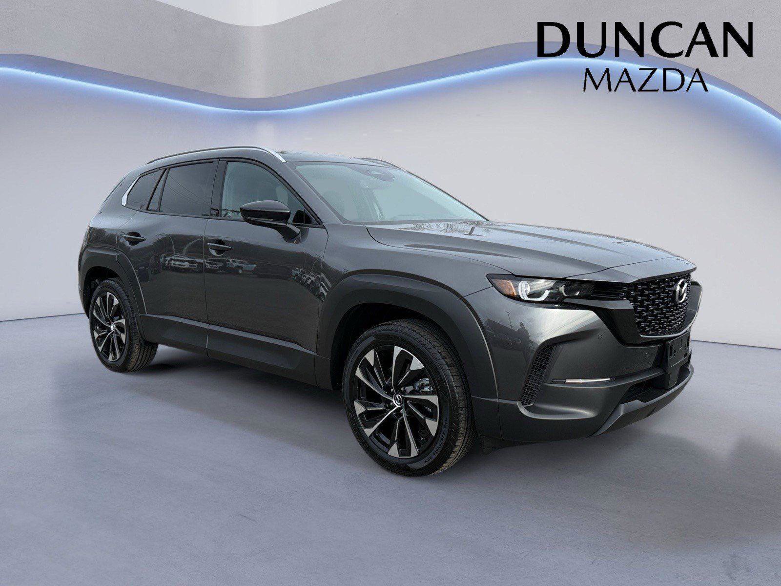 New 2026 MAZDA CX-50 2.5 Hybrid w/ Weather Package