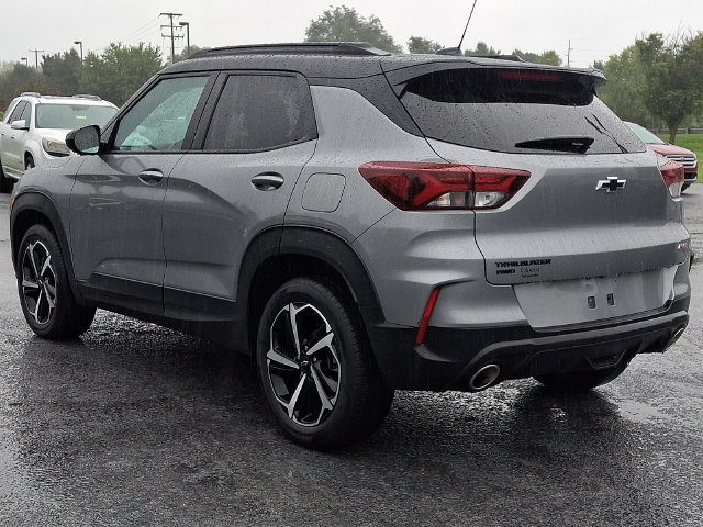 Used 2023 Chevrolet TrailBlazer RS AWD/4WD image 7