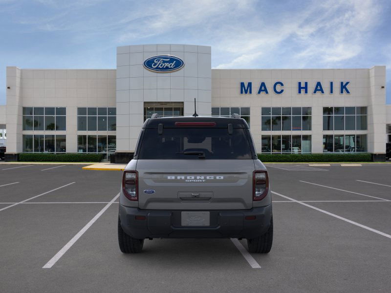 New 2025 Ford Bronco Sport Outer Banks w/ Outer Banks Tech Package+ image 5