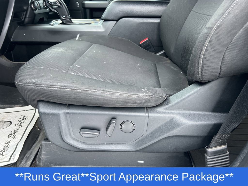 Used 2019 Ford F150 XLT w/ Equipment Group 302A Luxury image 9