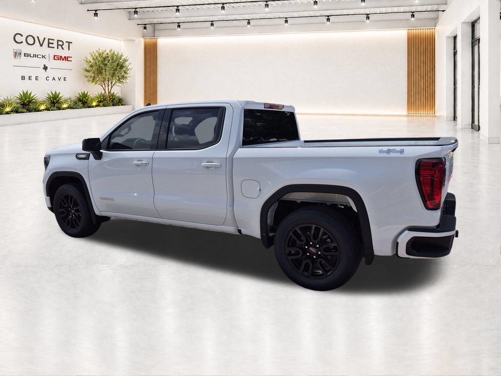Used 2026 GMC Sierra 1500 Elevation AWD/4WD image 8
