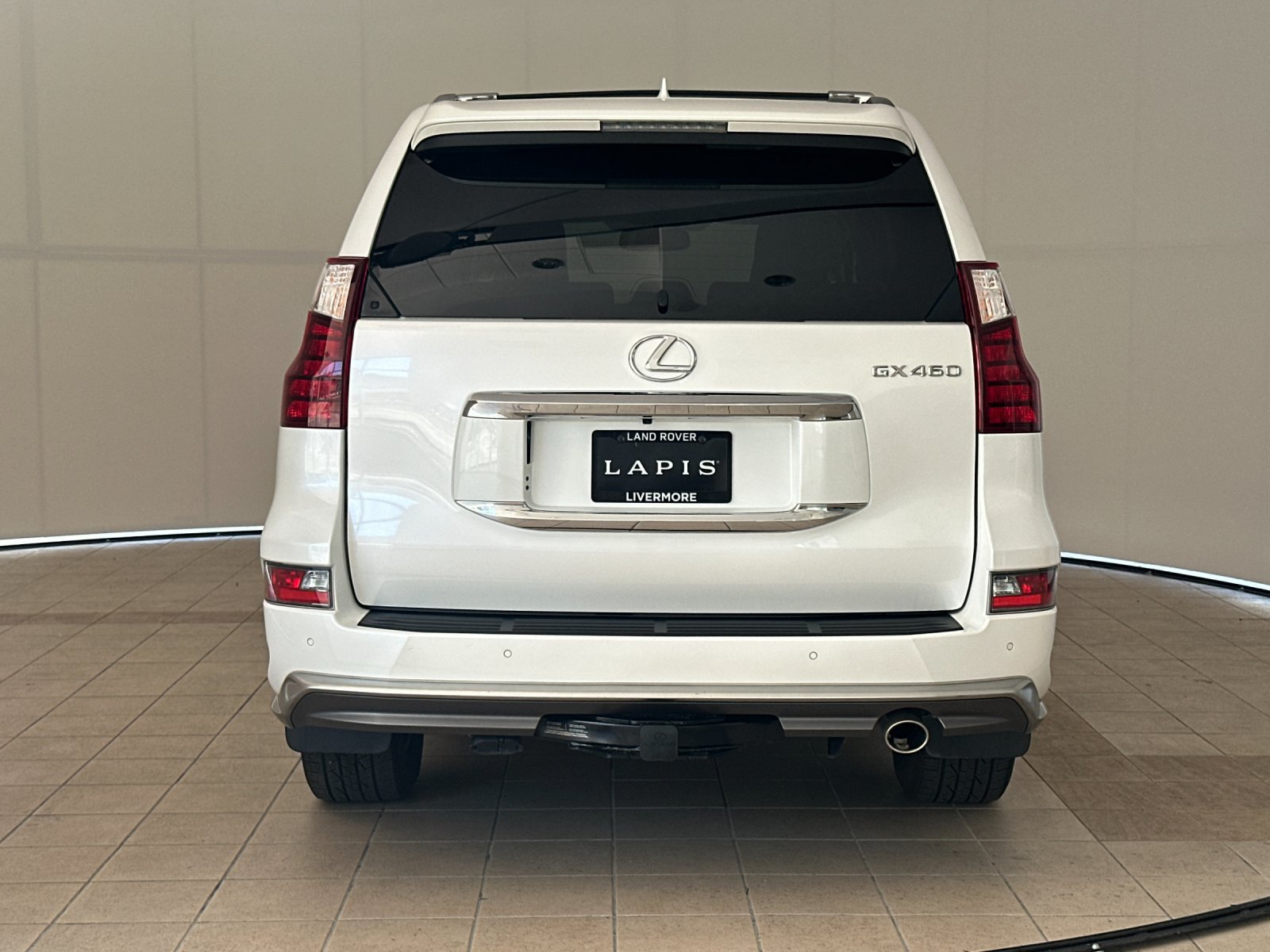 Used 2018 Lexus GX 460 Premium AWD/4WD image 5