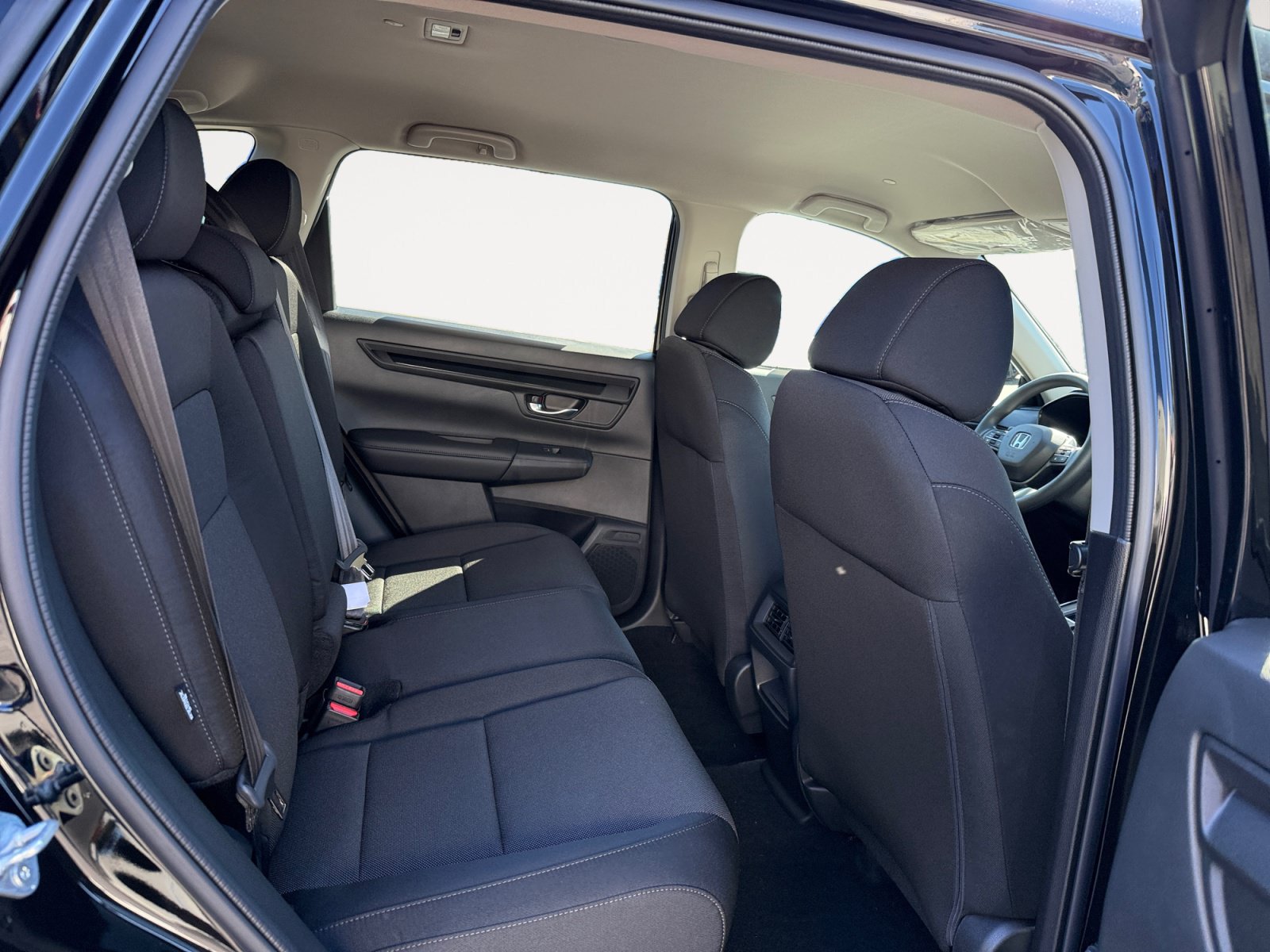 New 2026 Honda CR-V LX image 18