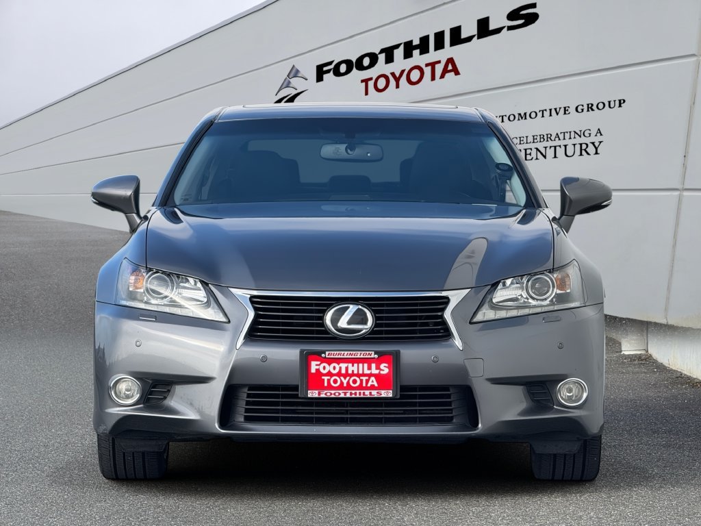 Used 2013 Lexus GS 350 AWD w/ Premium Pkg image 2