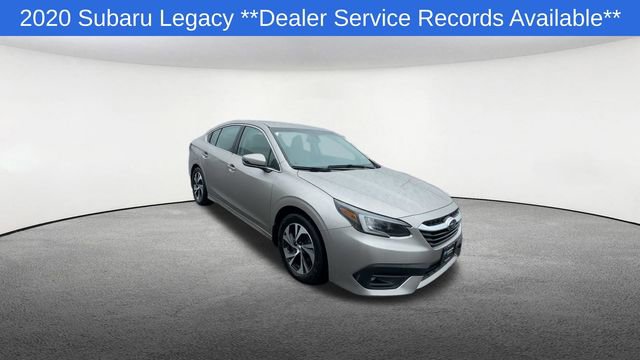 Used 2020 Subaru Legacy Premium image 2