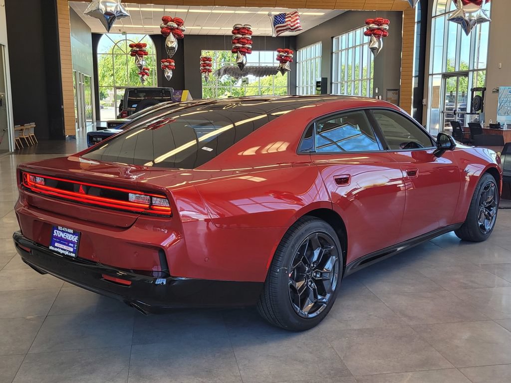 New 2026 Dodge Charger R/T AWD/4WD image 3