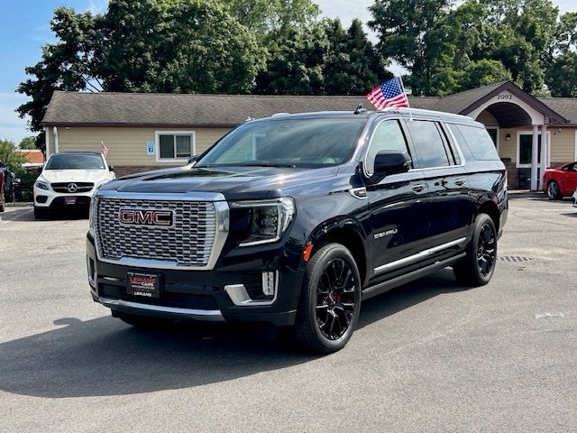 Used 2021 GMC Yukon XL Denali w/ Denali Premium Package AWD/4WD 360° Tour