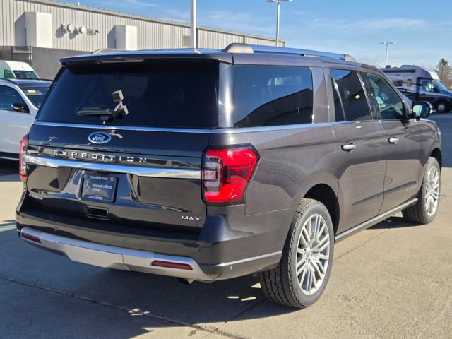 Used 2024 Ford Expedition Max Platinum image 50