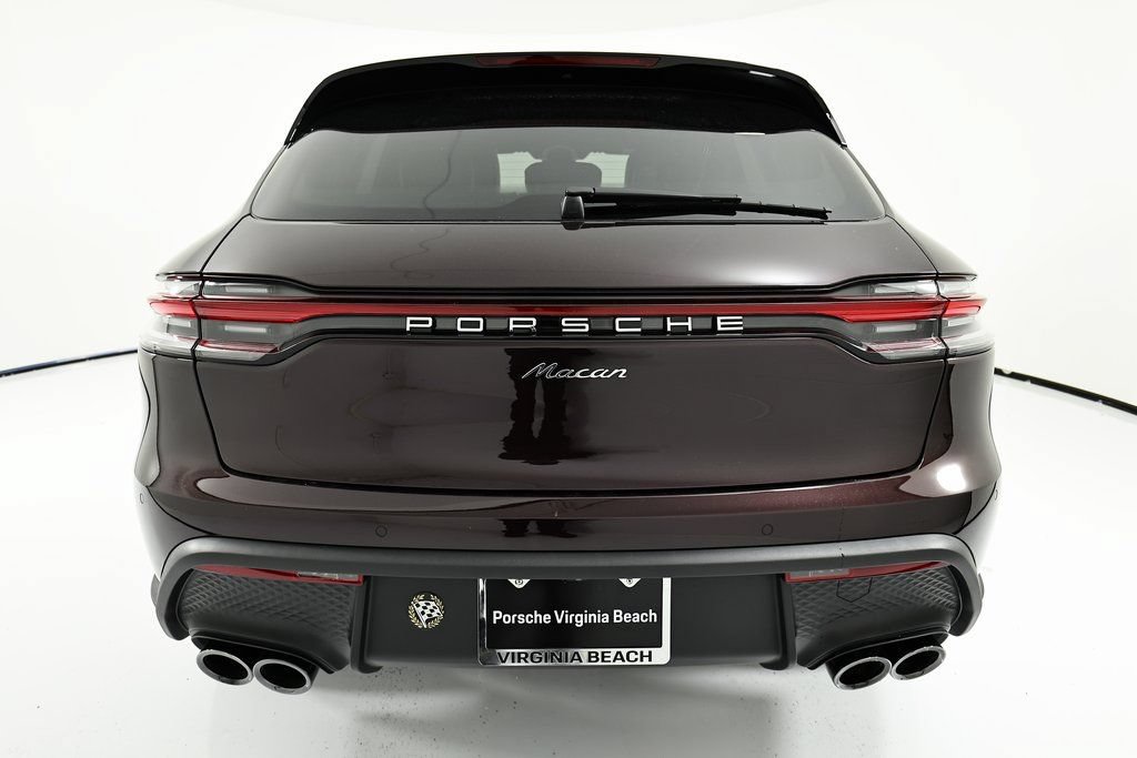 New 2026 Porsche Macan AWD/4WD image 6
