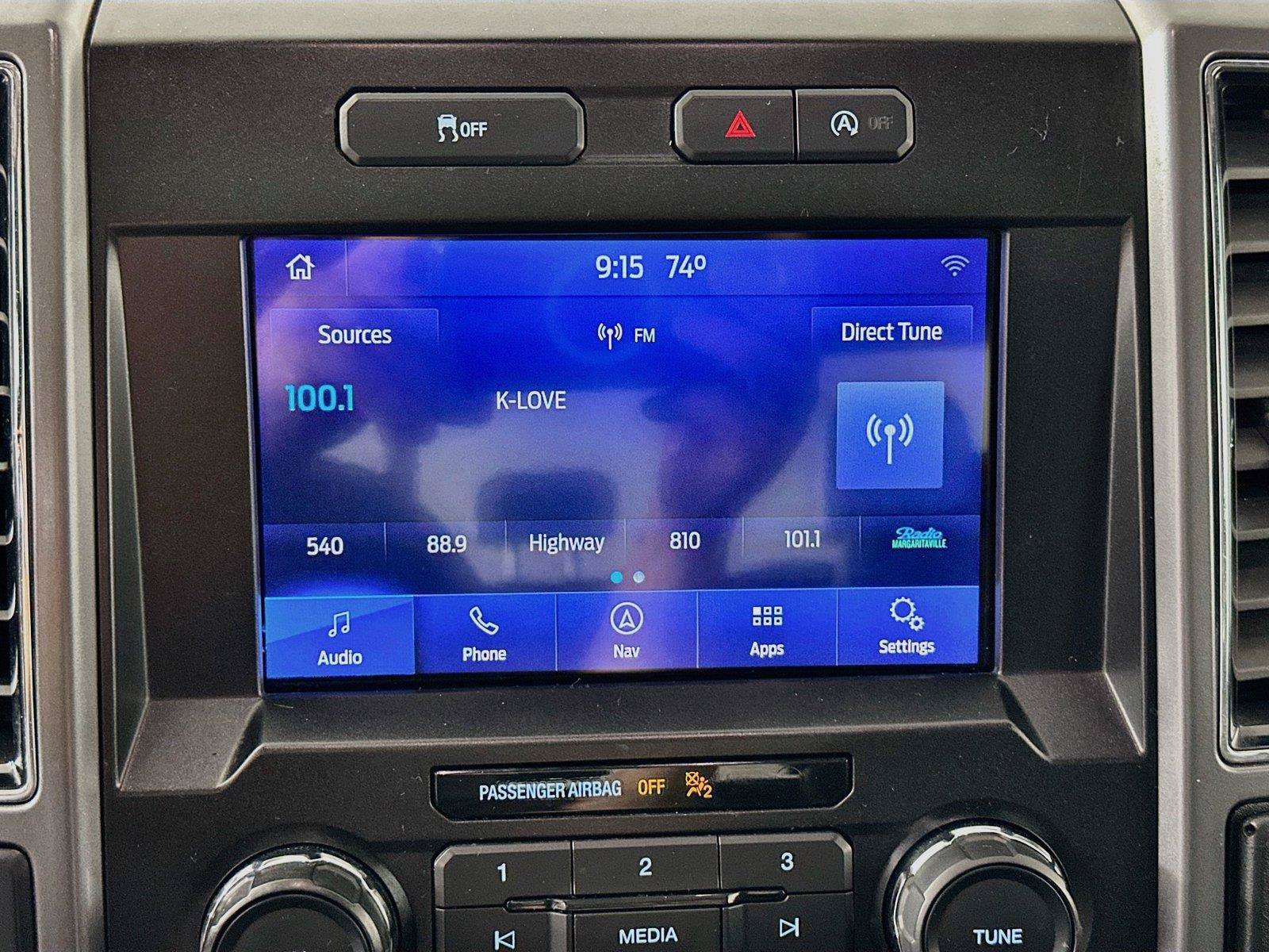 Certified 2019 Ford F150 XLT w/ Equipment Group 302A Luxury AWD/4WD image 7
