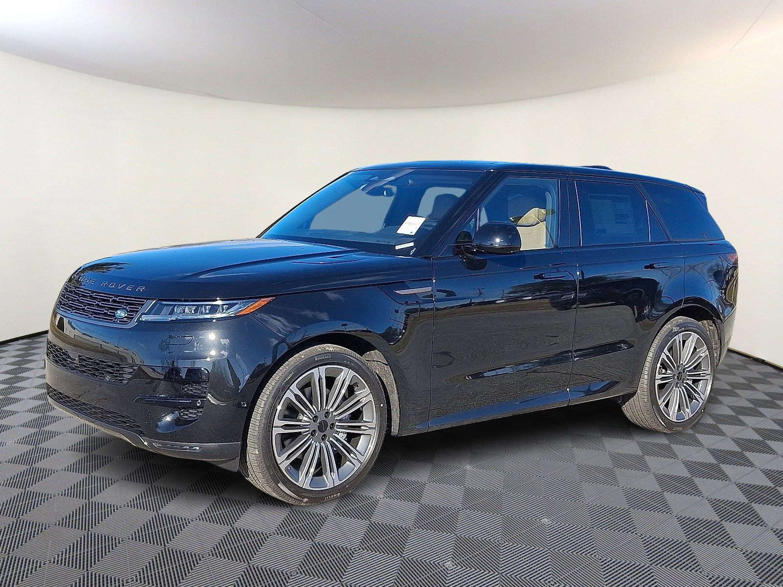 New 2026 Land Rover Range Rover Sport SE