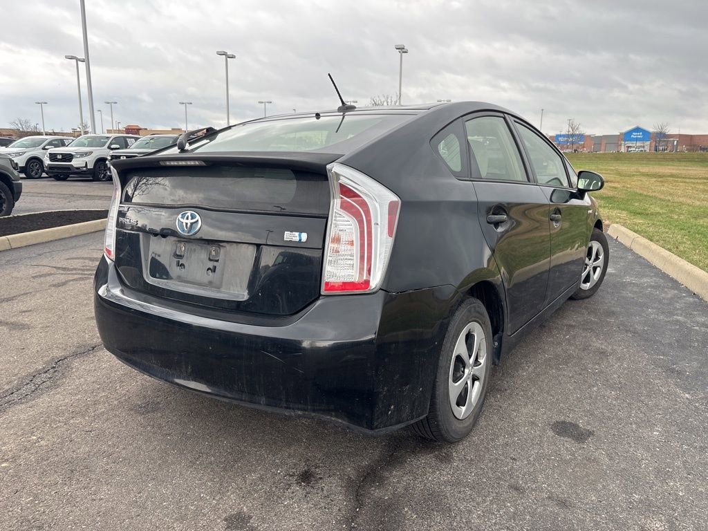 Used 2015 Toyota Prius Three image 10