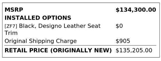 Used 2013 Mercedes-Benz G 63 AMG 4MATIC image 4