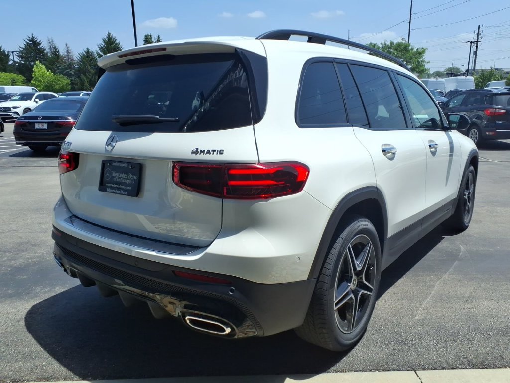 New 2026 Mercedes-Benz GLB 250 4MATIC image 6