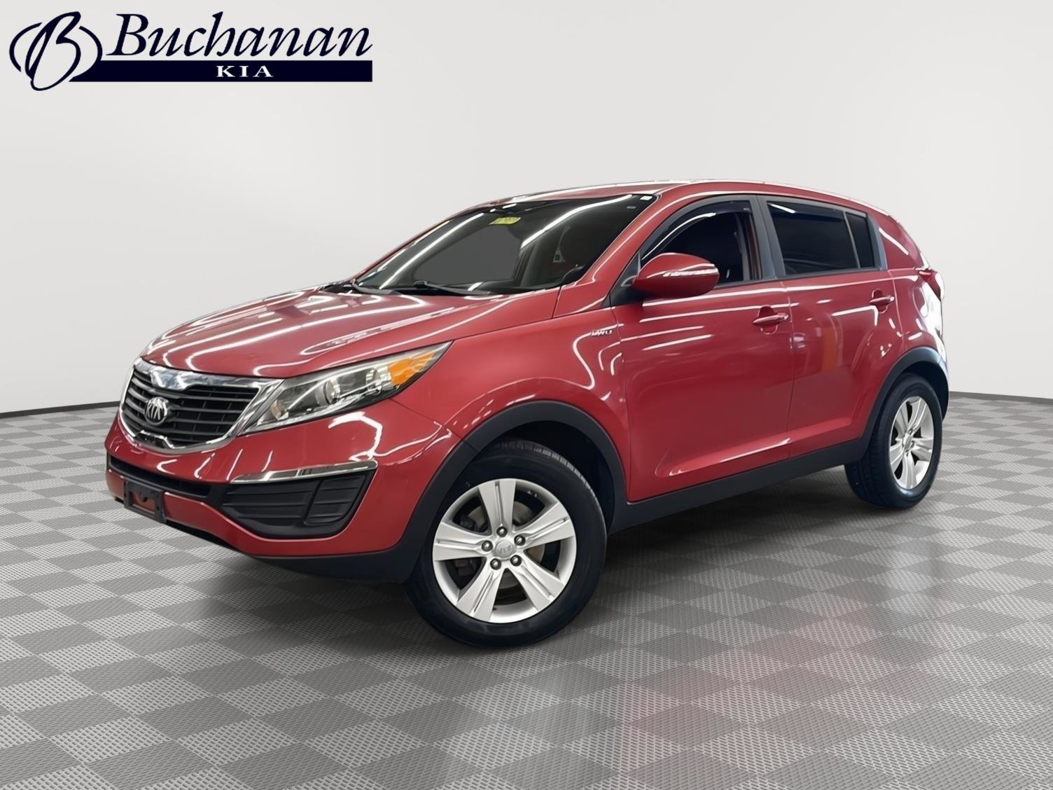 Used 2013 Kia Sportage LX
