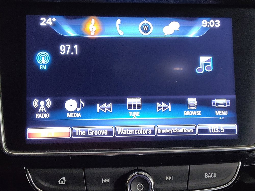 Used 2017 Buick Encore Sport Touring image 25