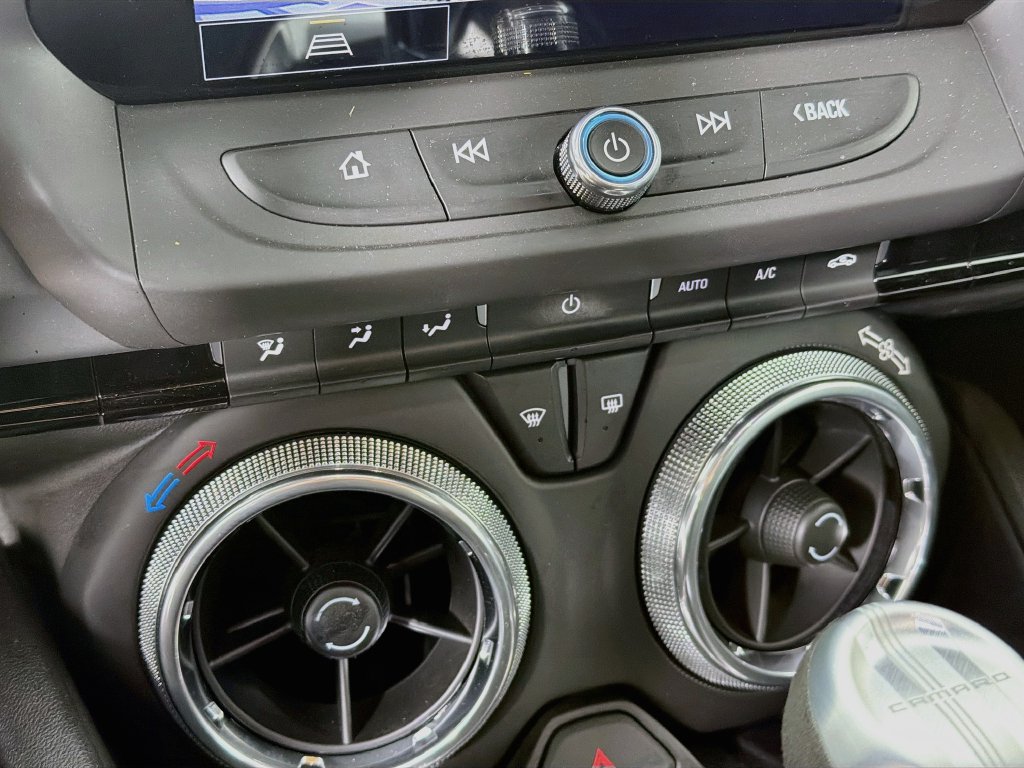 Used 2023 Chevrolet Camaro SS RWD image 15