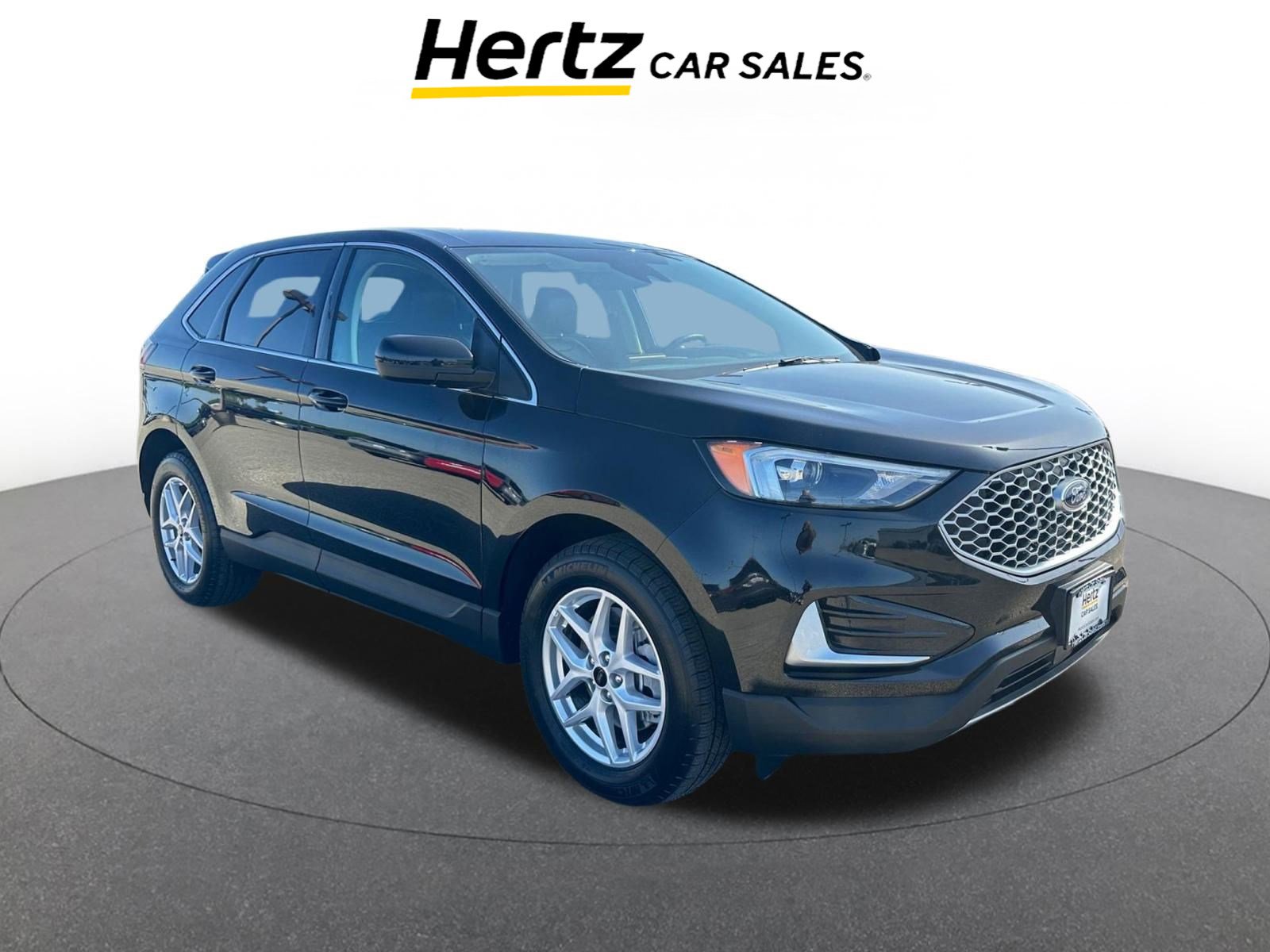 Used 2024 Ford Edge SEL