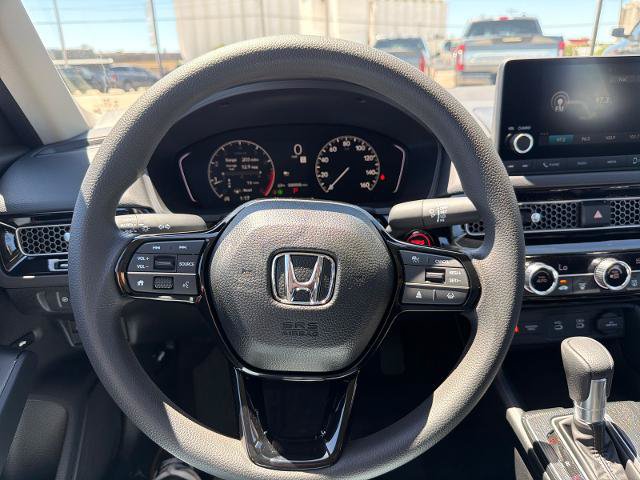 New 2026 Honda Civic LX image 22