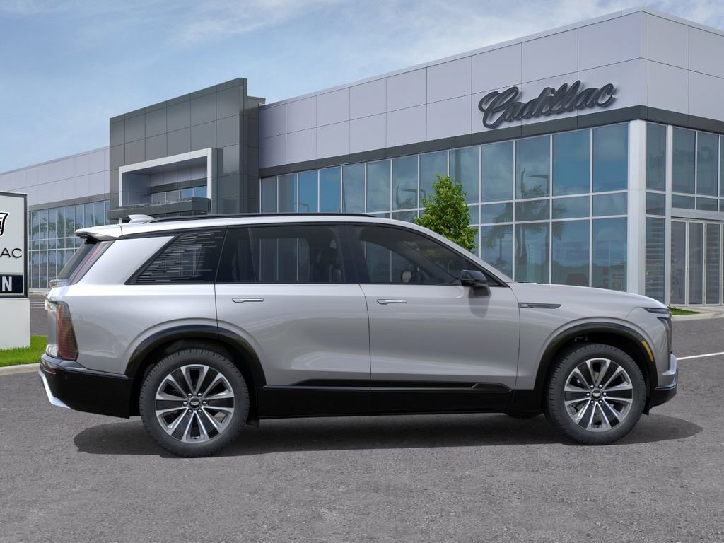 New 2026 Cadillac Vistiq Luxury AWD/4WD image 6