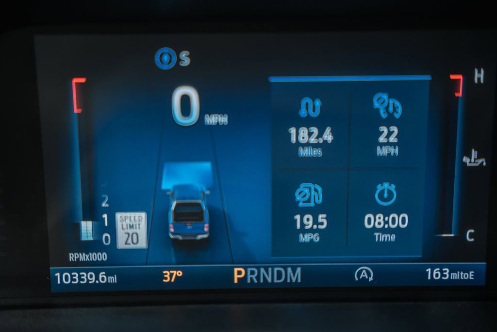 Used 2024 Ford Ranger XLT image 49