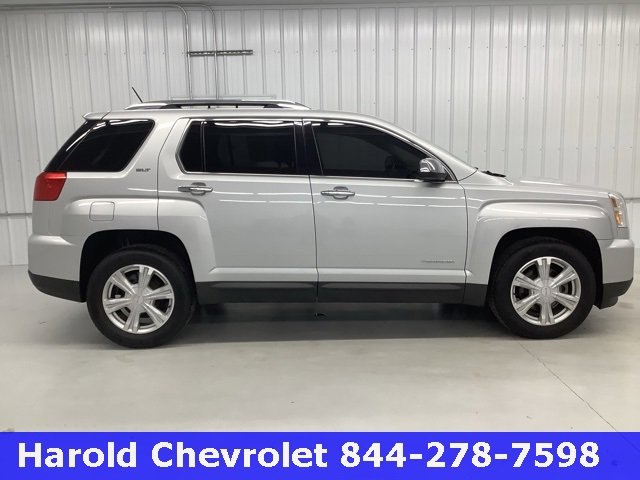 Used 2017 GMC Terrain SLT image 6