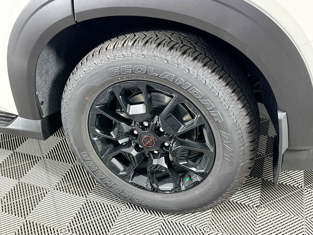 New 2026 Nissan Armada PRO-4X image 41