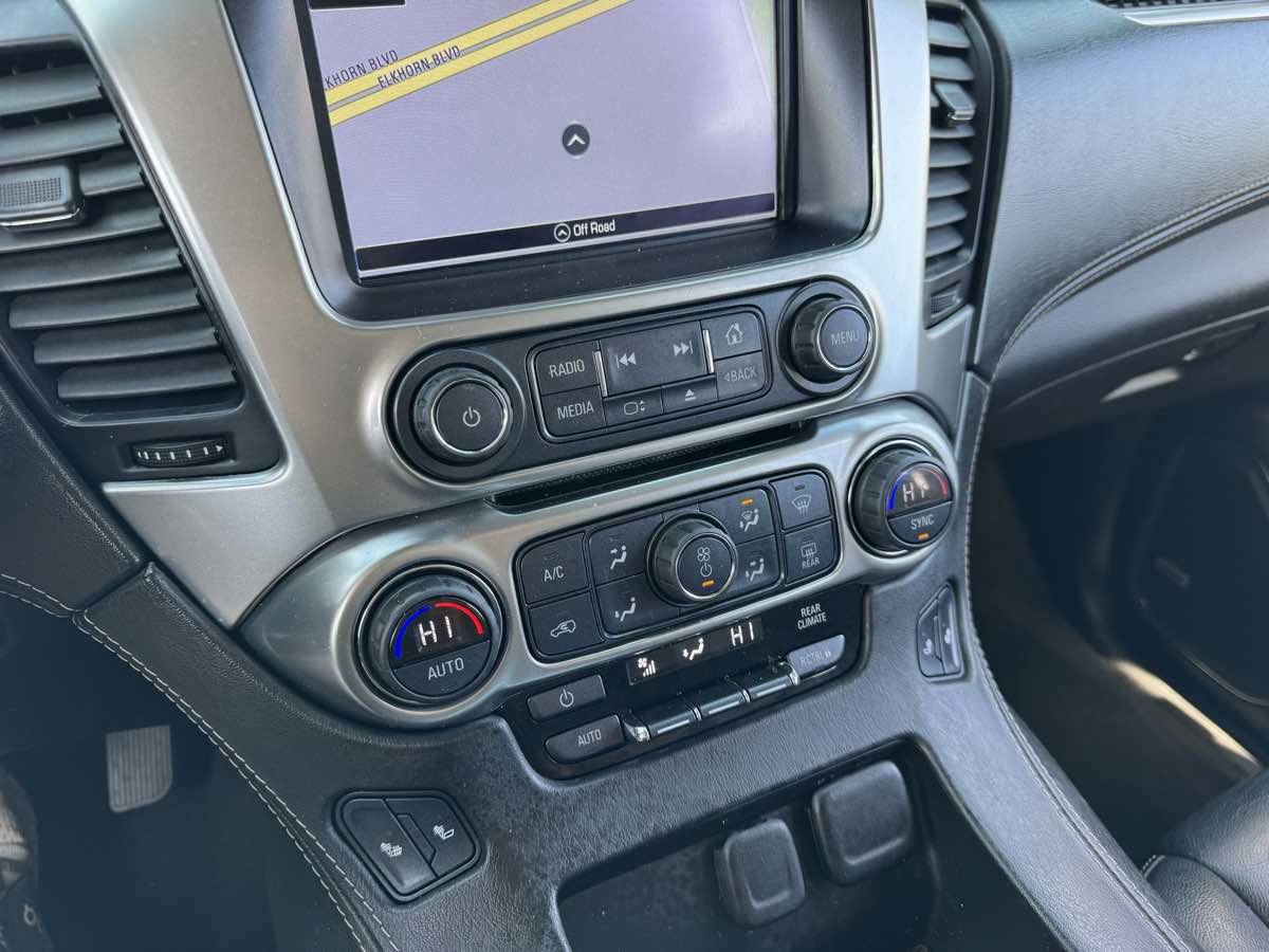 Used 2017 Chevrolet Tahoe LT w/ Max Trailering Package image 31