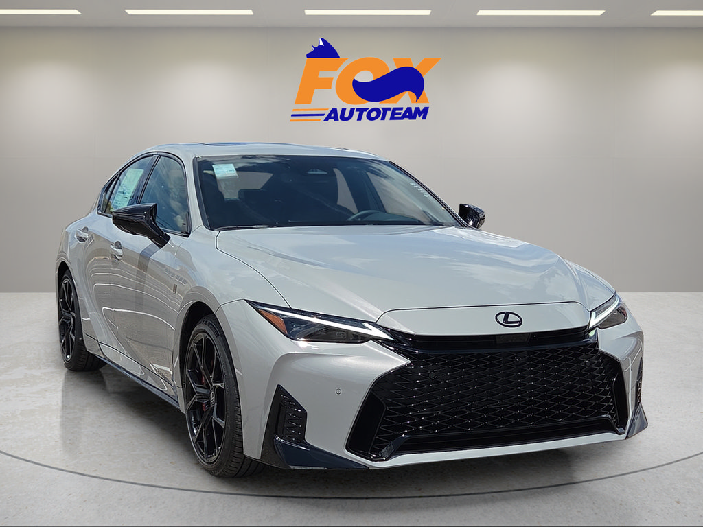 New 2026 Lexus IS 350 F Sport RWD image 6