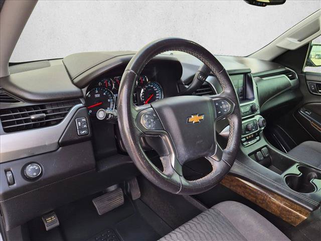 Used 2018 Chevrolet Tahoe LS w/ Enhanced Driver Alert Package RWD image 10