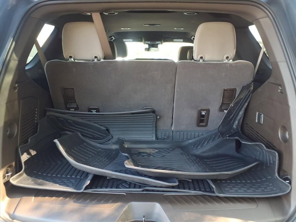 Certified 2026 Chevrolet Tahoe LS AWD/4WD image 17