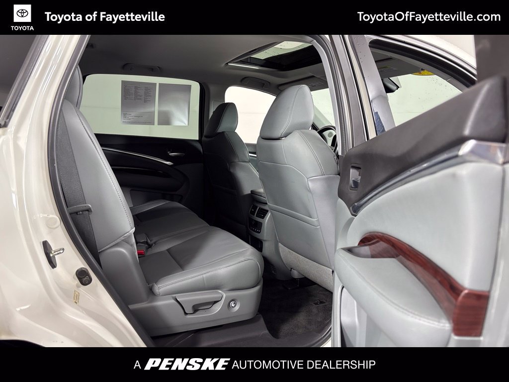 Used 2014 Acura MDX w/ Technology Package AWD/4WD image 10