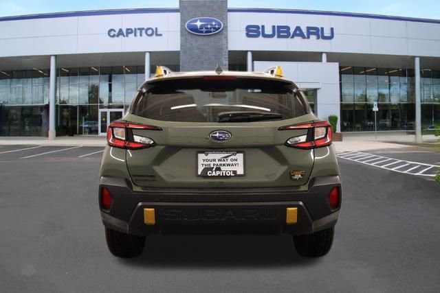 New 2026 Subaru Crosstrek 2.5i Wilderness w/ Wilderness Package image 4