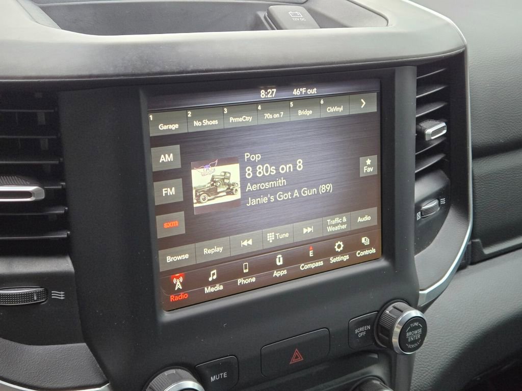 Used 2021 RAM 1500 Big Horn image 10