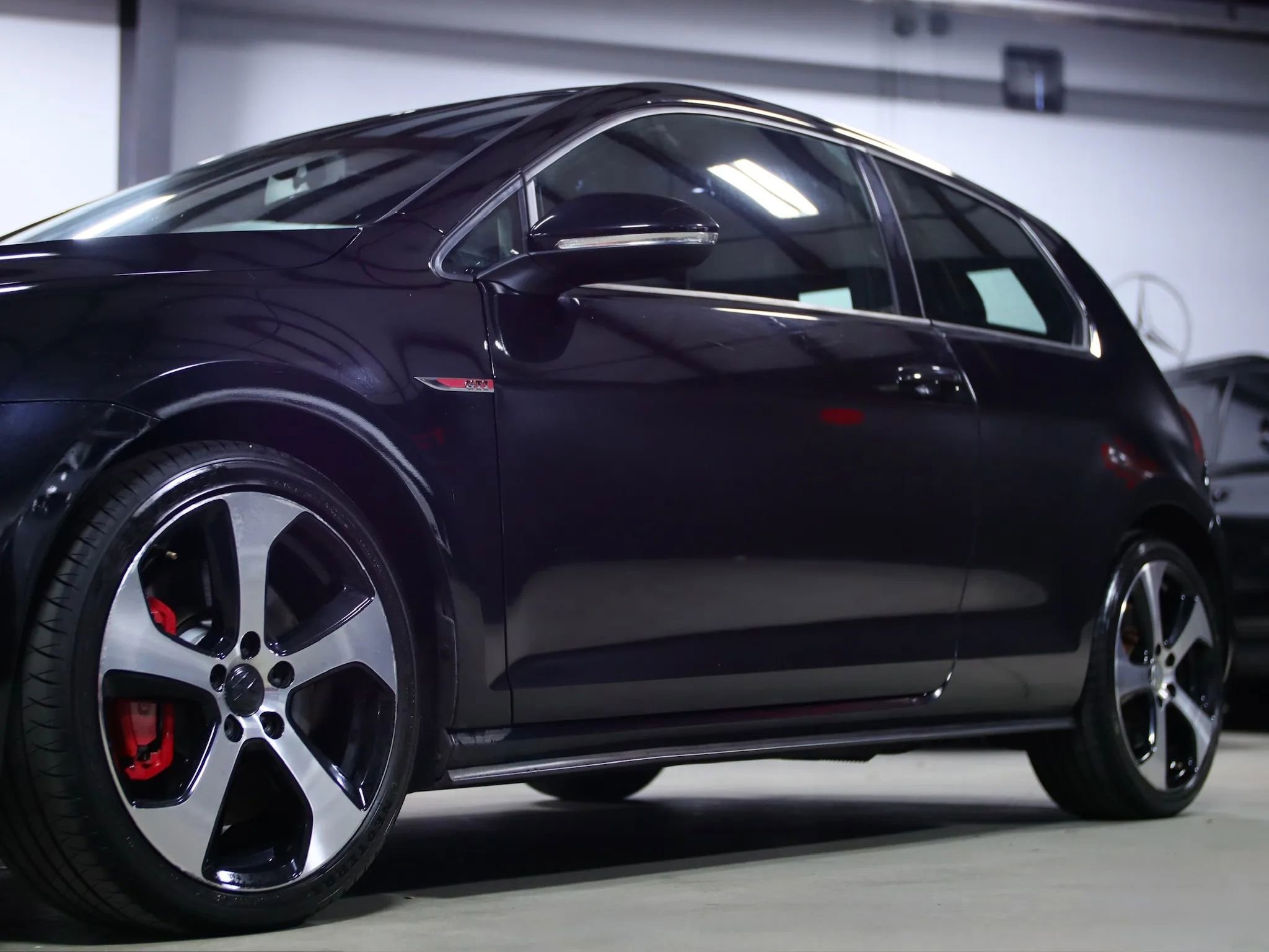 Used 2015 Volkswagen GTI SE image 7