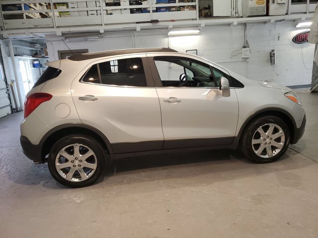 Used 2016 Buick Encore Convenience AWD/4WD image 7