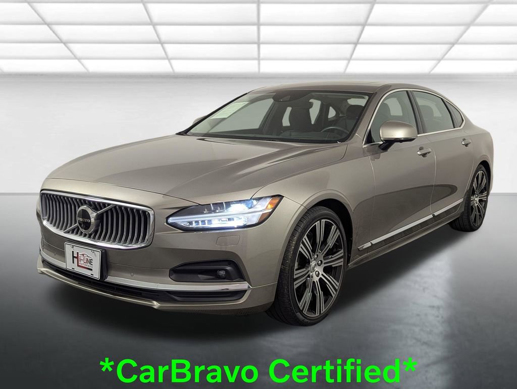 Used 2021 Volvo S90 T6 Inscription AWD/4WD image 2