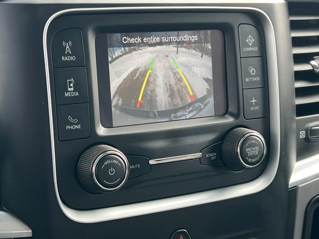 Used 2023 RAM 1500 Classic SLT w/ Protection Group image 25