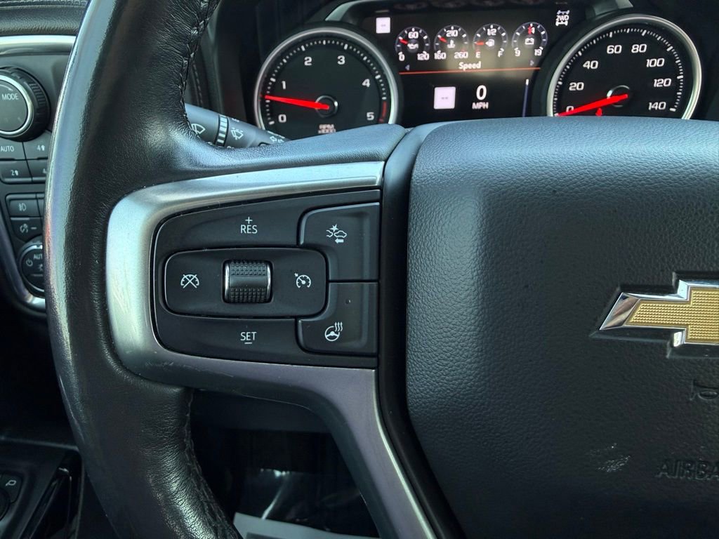 Used 2020 Chevrolet Silverado 2500 LTZ w/ LTZ Premium Package image 26