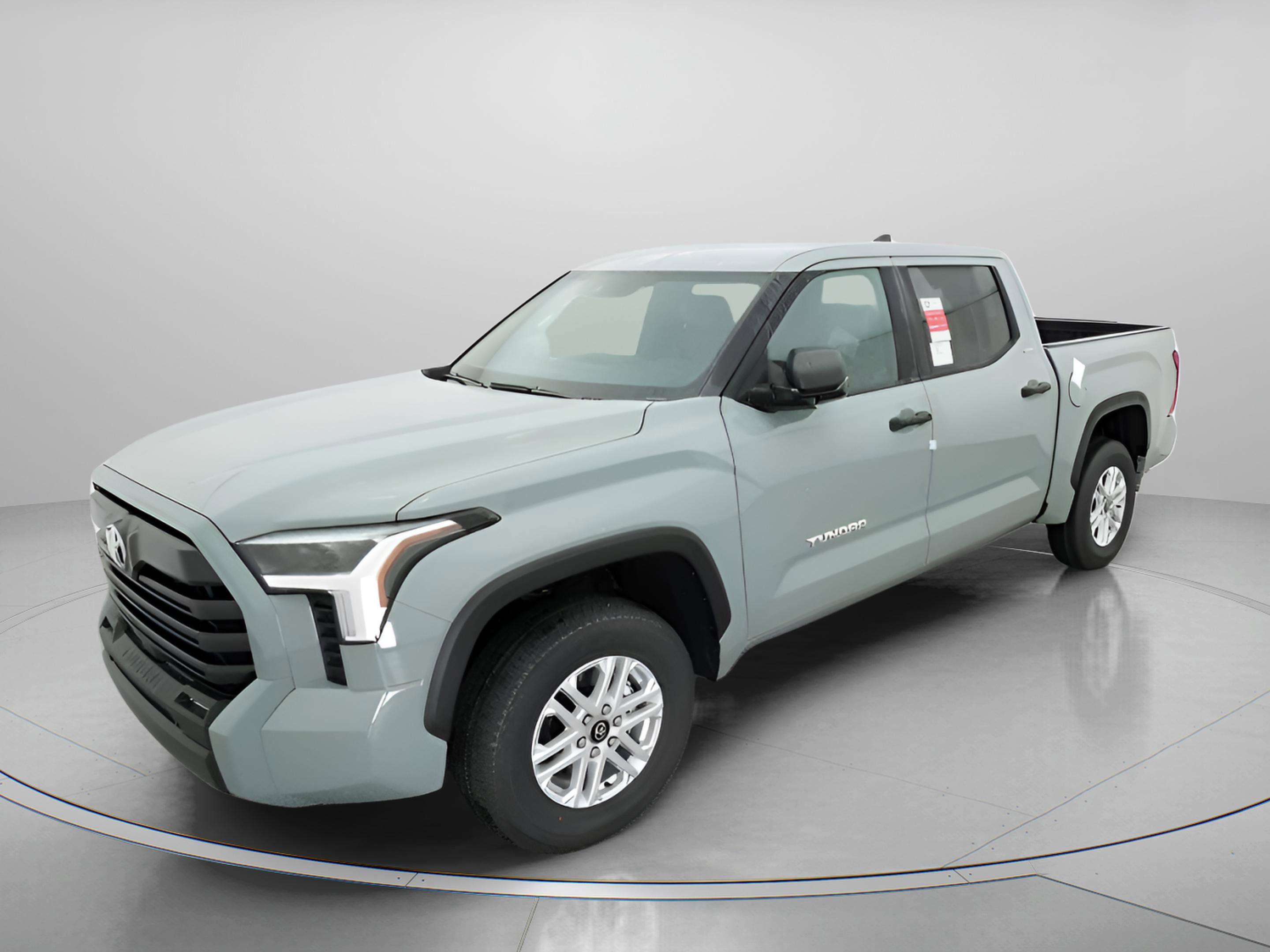 New 2025 Toyota Tundra SR5 w/ SR5 Convenience Package AWD/4WD image 2