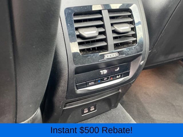 Used 2023 BMW X3 xDrive30i image 21
