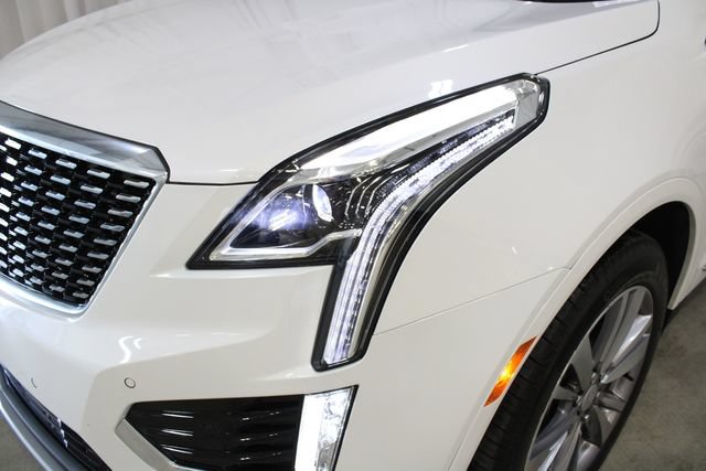 Used 2024 Cadillac XT5 Premium Luxury AWD/4WD image 35