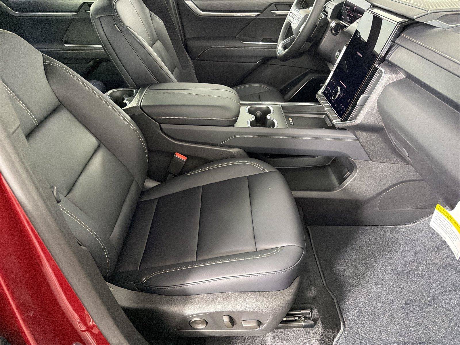 New 2027 GMC Acadia Elevation w/ Black Edition FWD image 11