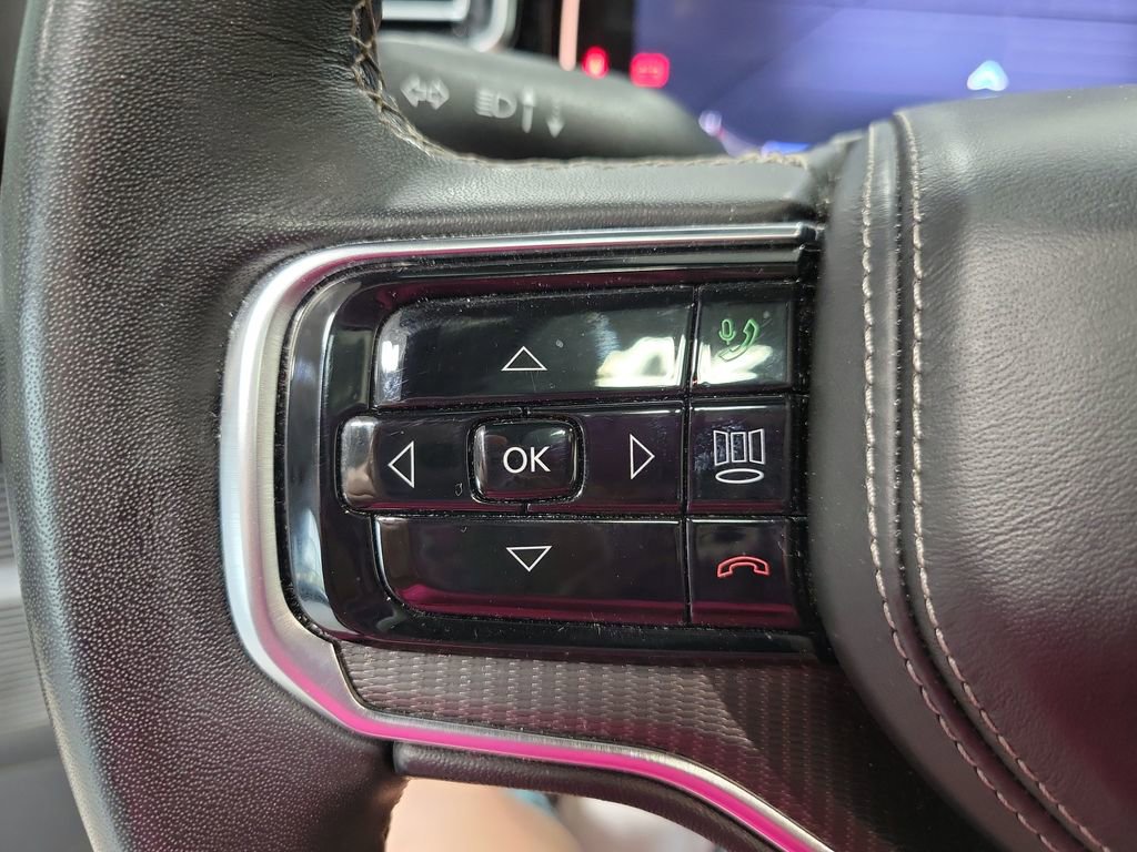 Used 2024 Jeep Grand Wagoneer L Series II w/ Quick Order Packagew 28T image 38