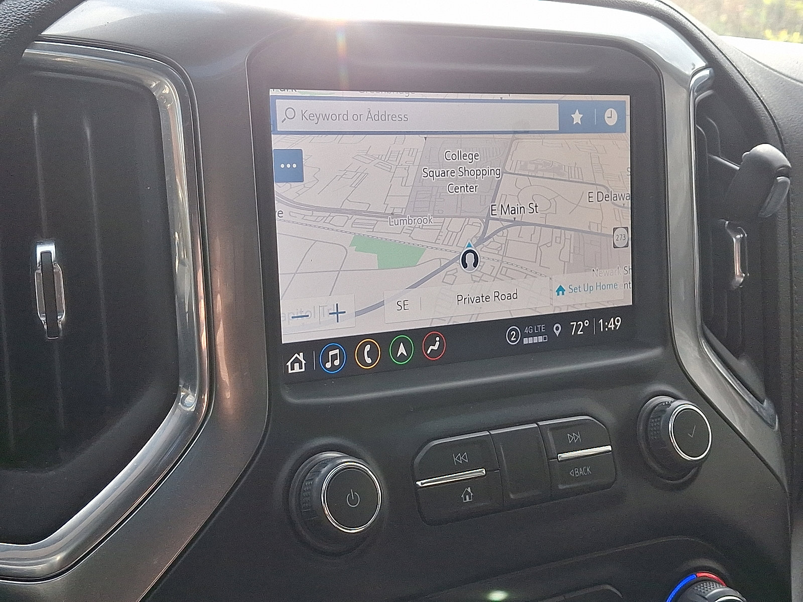 Certified 2023 Chevrolet Silverado 3500 LTZ w/ LTZ Plus Package image 16